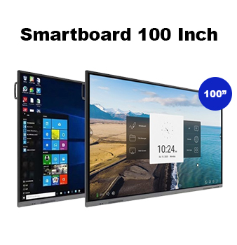 Smartboard Interactive 100 Inch